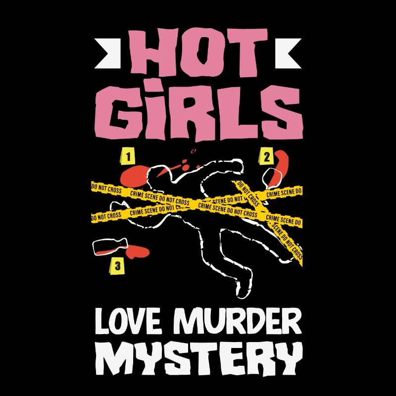 Murder Mystery Dinner, Murder Mystery Dinner