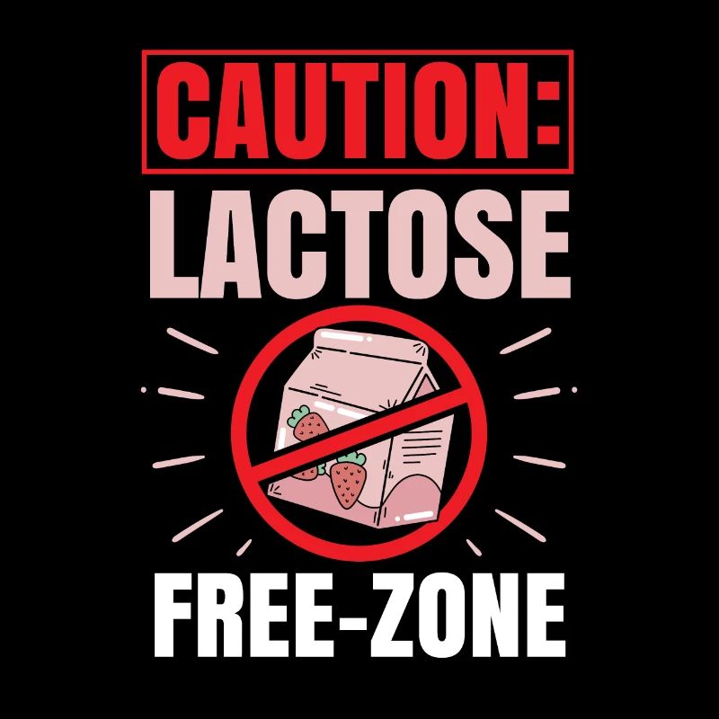 Lactose tolerant or lactose intolerant