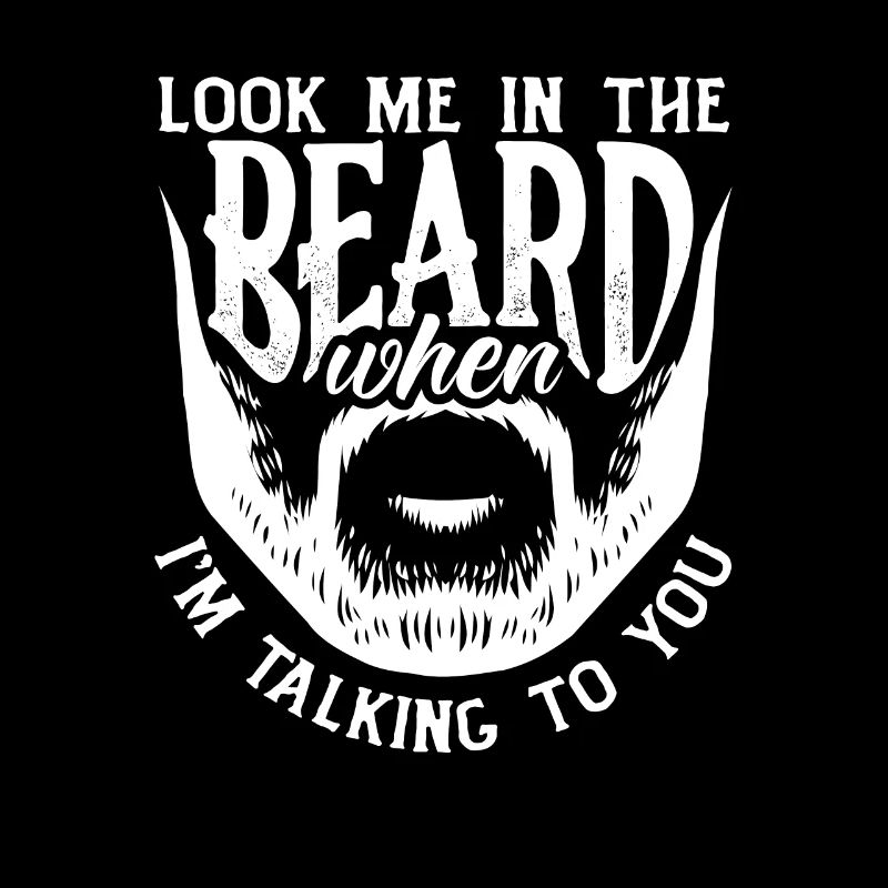 Beard Care Beard Lover Men Beard