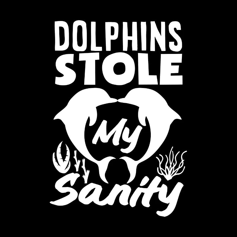 Les dauphins m’ont volé ma raison
