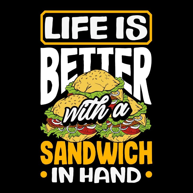 Sandwich Sandwich Snack Célébration