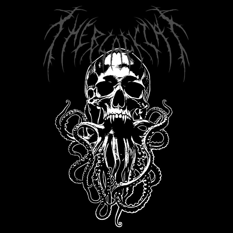 Octopus Skull Demon