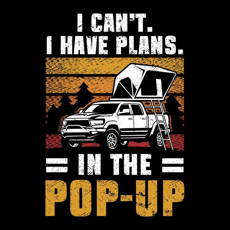 Accessoires pour camping-car Pop-up camper