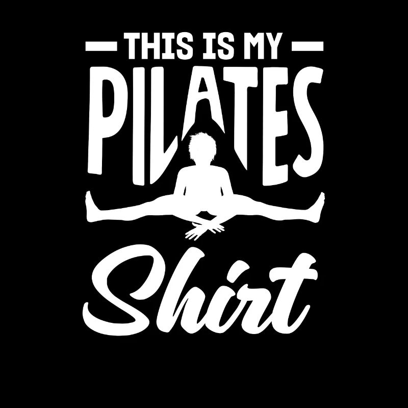C’est ma chemise de Pilates