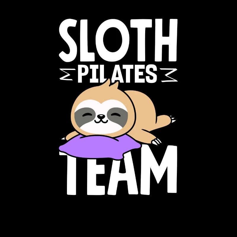 Sloth Pilates Team Relaxation
