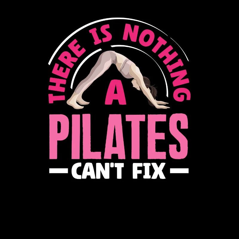 There's nothing Pilates can't fix