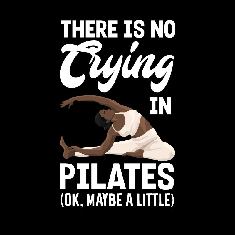 Pas de pleurs pendant le Pilates