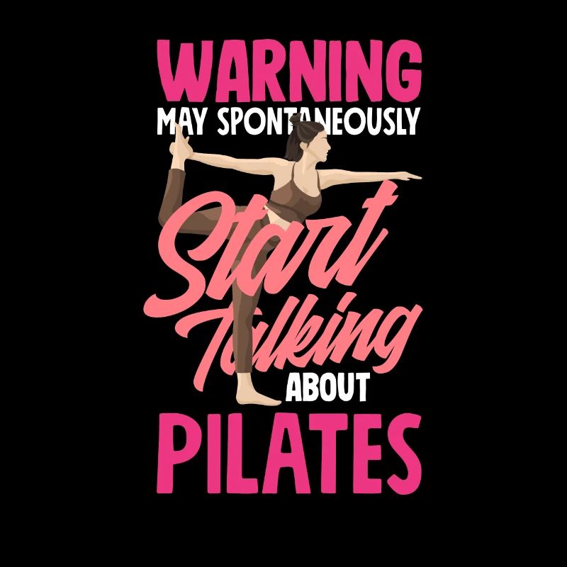 Attention can talk about Pilates