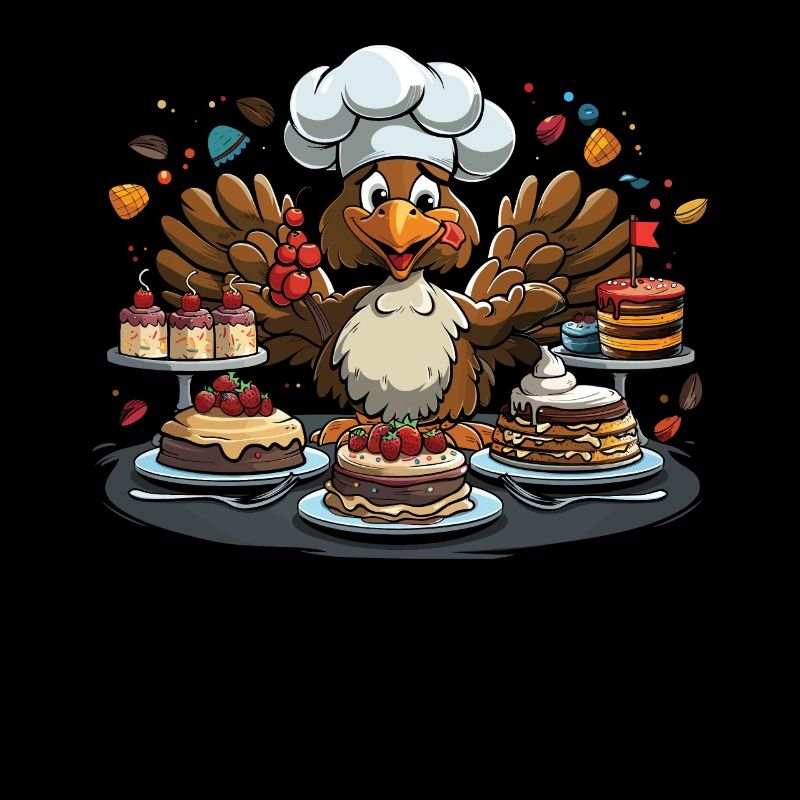 Grateful Gobble Wobble Thanksgiving
