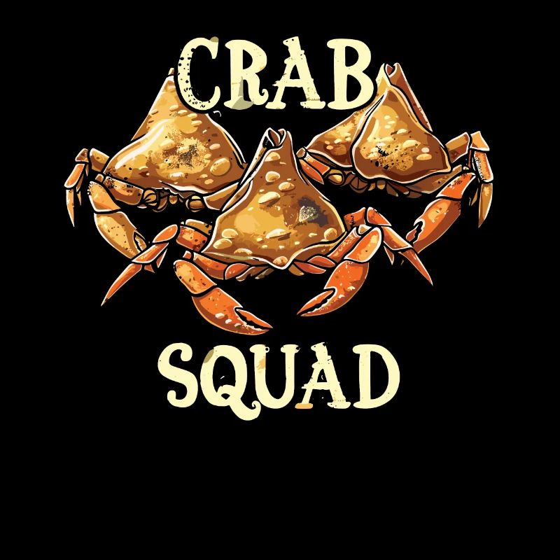 RF Nourriture Chinoise Crabe Rangoon Mème Drôle