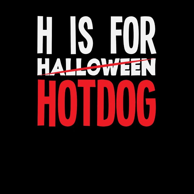 H comme Déclaration d’humour de hot-dog