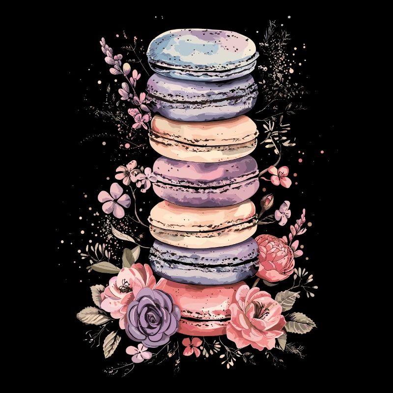 Macaron lovers Macaron Baker