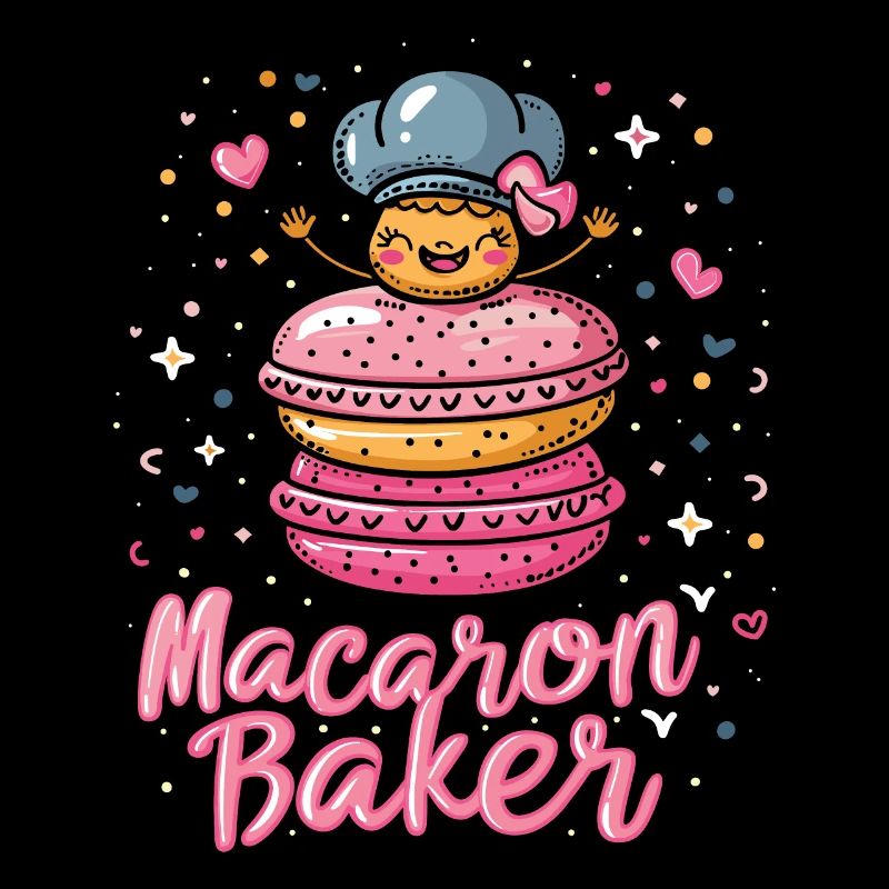 Macaron lovers Macaron Baker