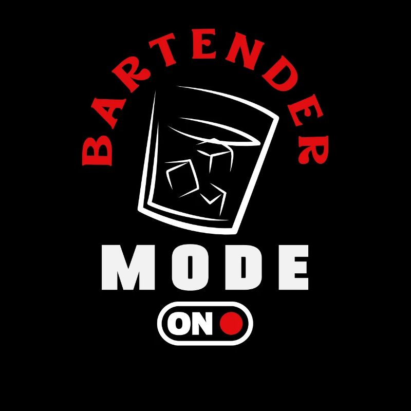Funny Bartender Saying Bartender Gift
