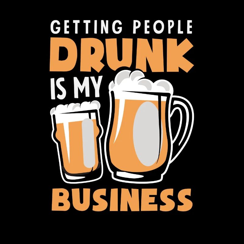 Funny Bartender Saying Bartender Gift