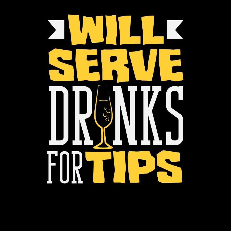 Funny Bartender Saying Bartender Gift