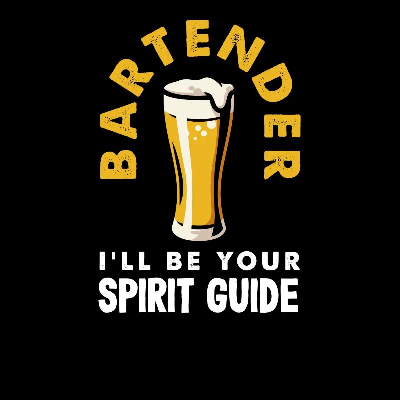 Funny Bartender Saying Bartender Gift