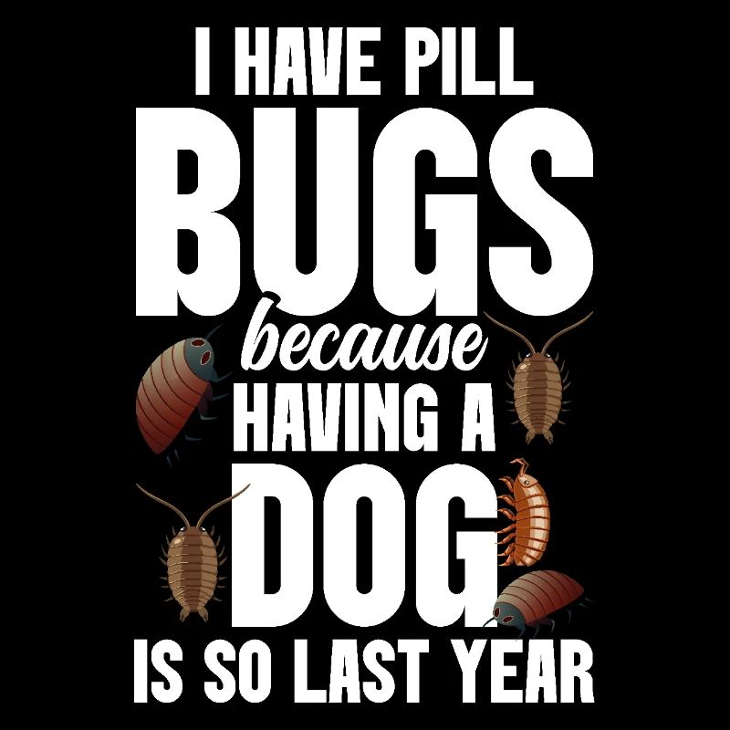 Rolly Polly Owner Insect Entomology Pill bug