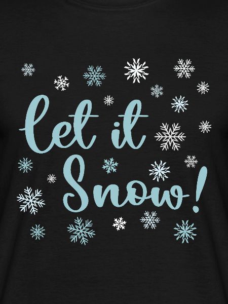 Let It Snow