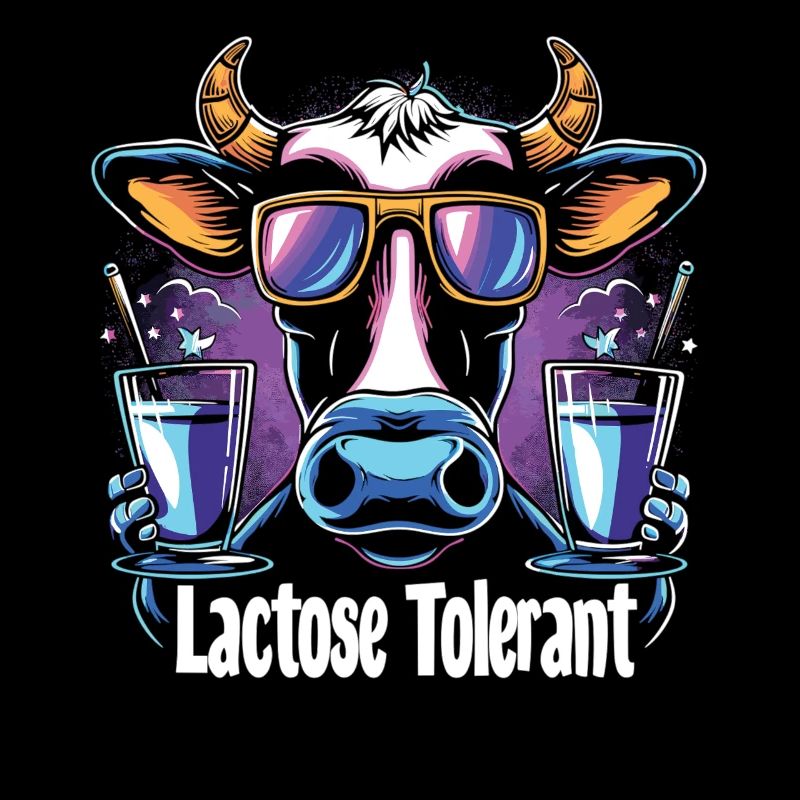 Lactose tolerant
