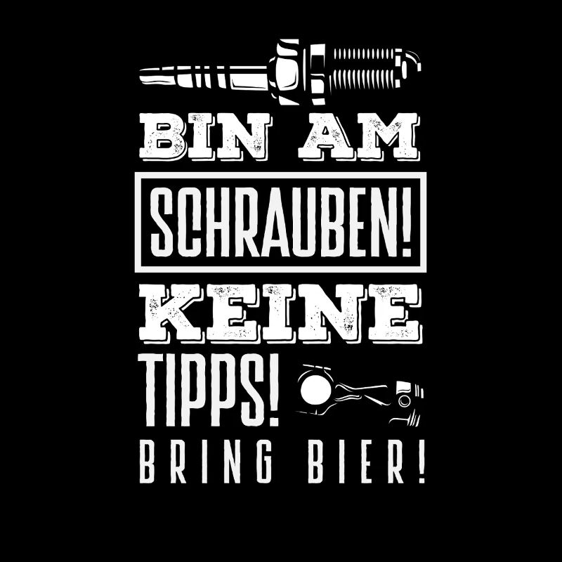 Bin Am Schrauben Keine Tipps Bring Bier