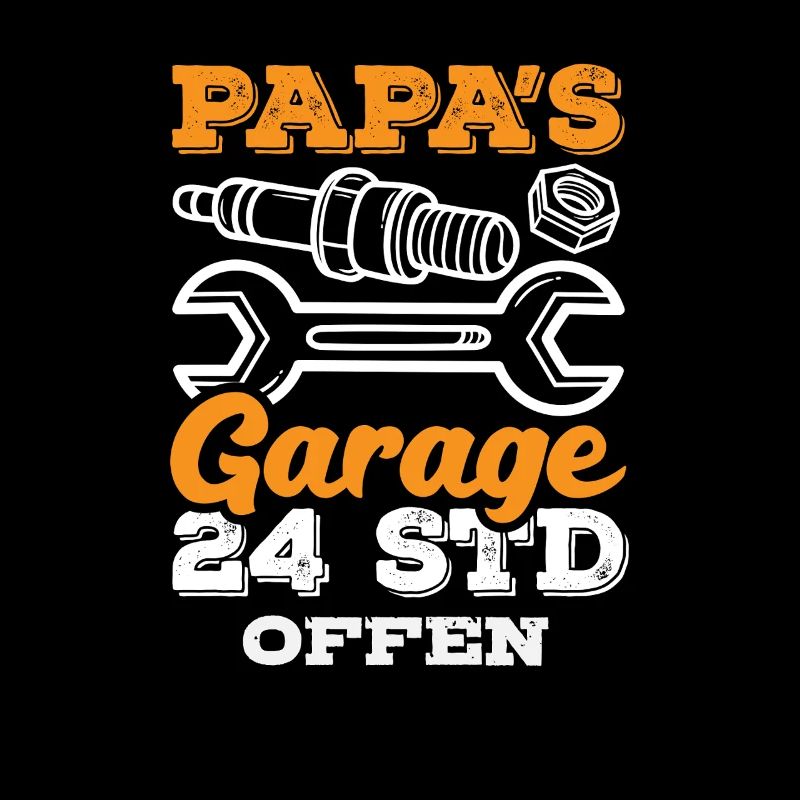 Papa's Garage Open 24 hours