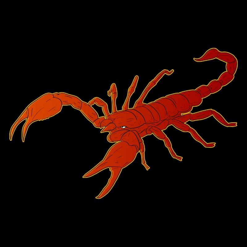 Skorpion Scorpio