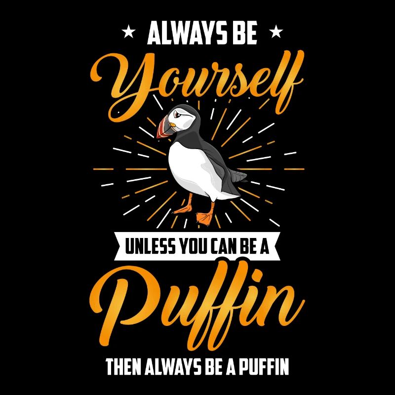 Puffin puffin