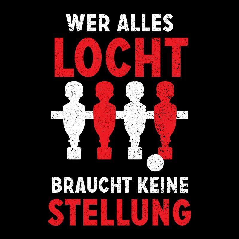 Tischfußball Geschenk