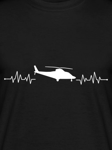 Heartbeat helicopter helicopter
