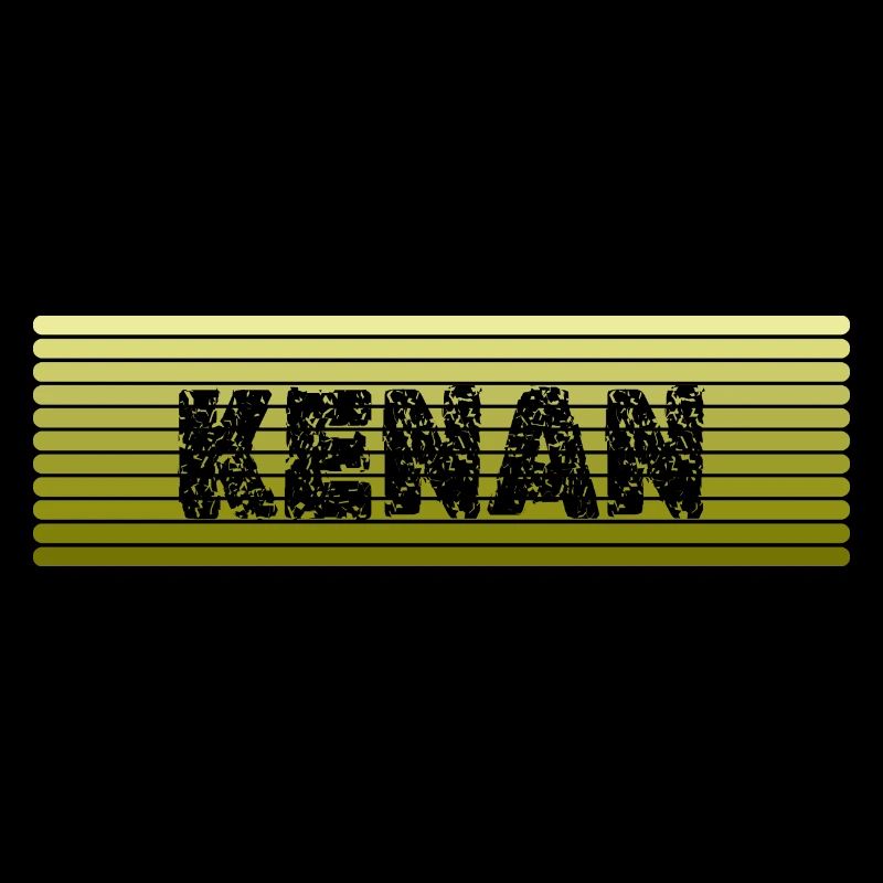 Nom rétro Kenan