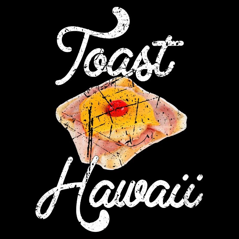 Toast Hawaii