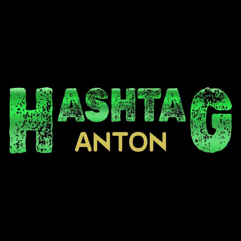 Hashtag Anton