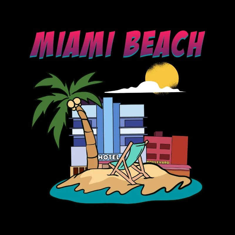 Miami Beach Floride Vacances