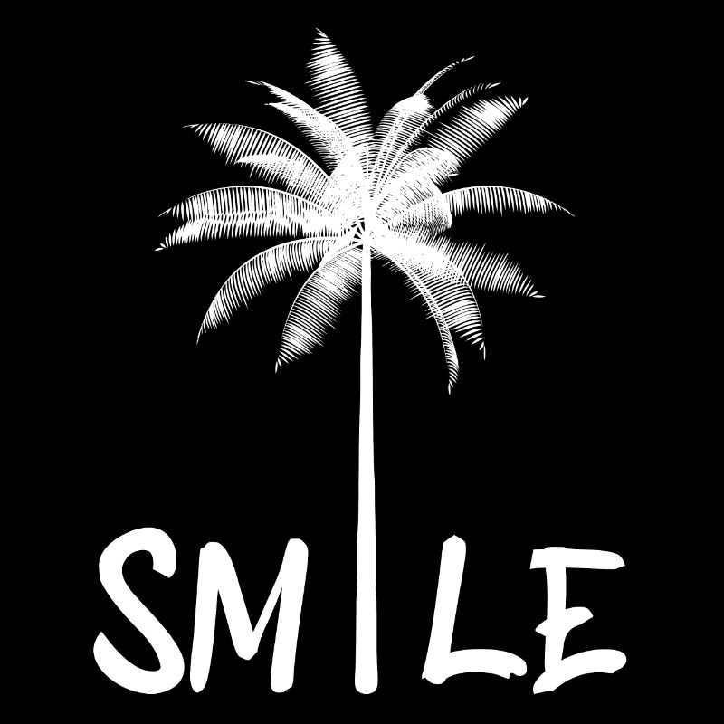 Just smile