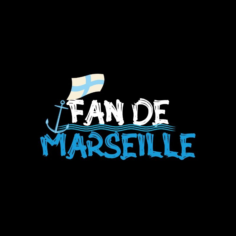 Fan de Marseille
