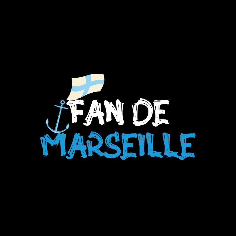 Fan de Marseille