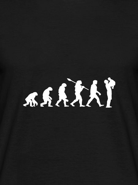 évolution, père,