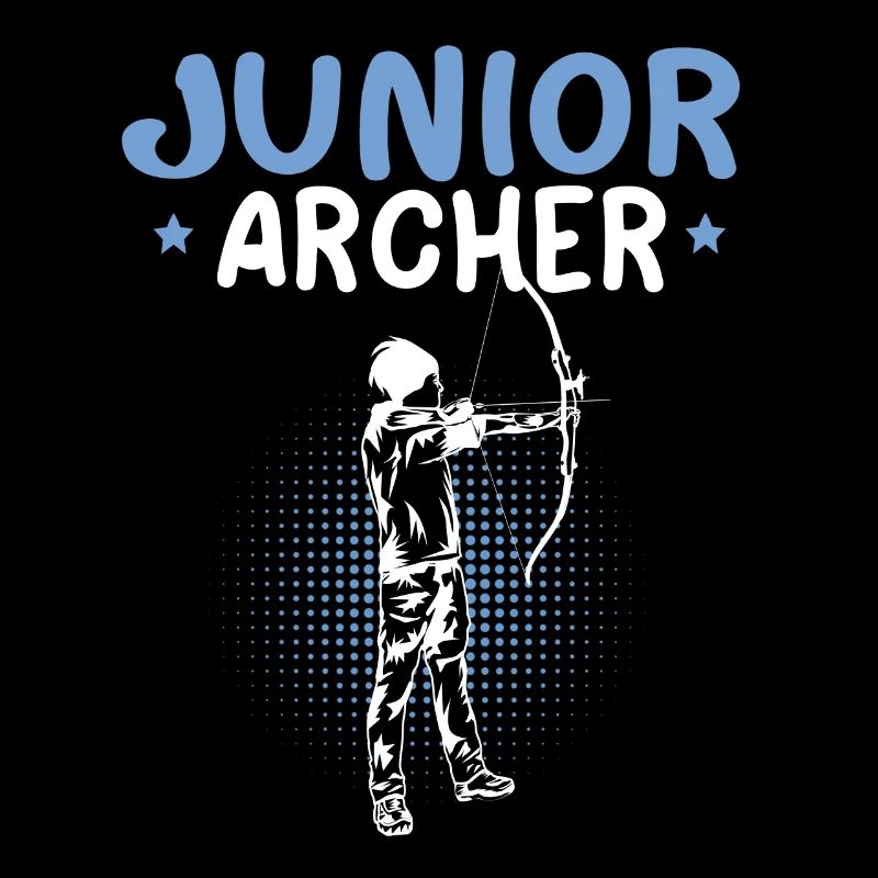 Junior Archer Archery Archer
