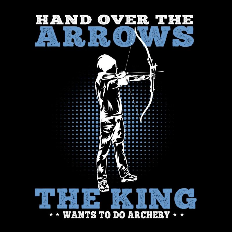 King does Archery Archery Archer
