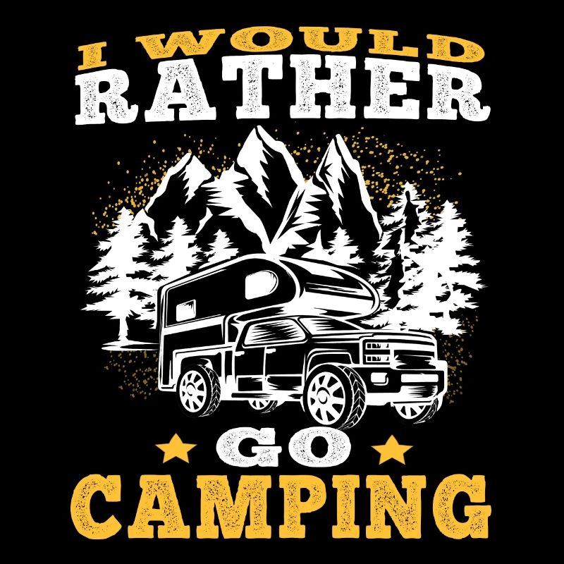 camping would rather camping caravan holidays
