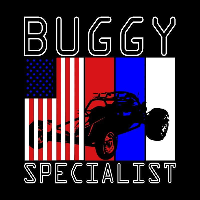 Buggy de plage de Dune