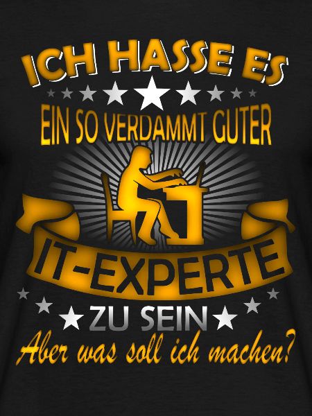 IT-Experte