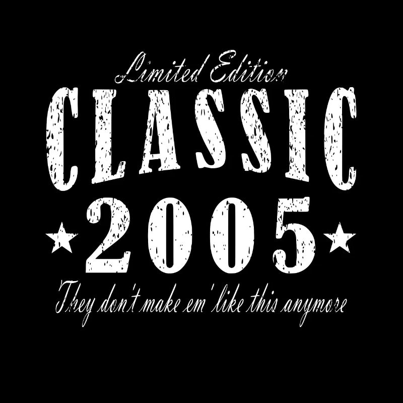 Édition limitée 2005