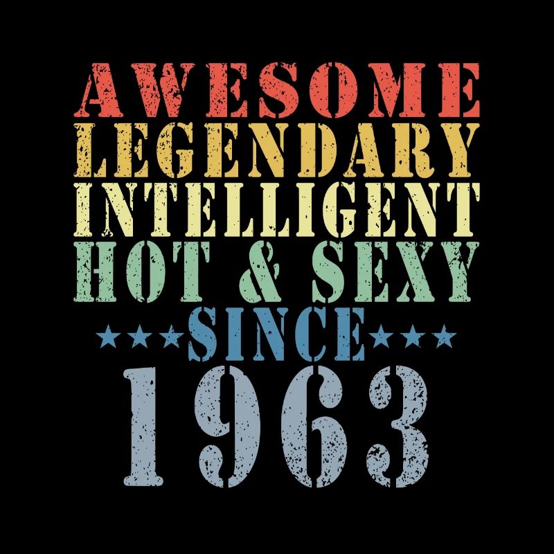Awesome Since 1963