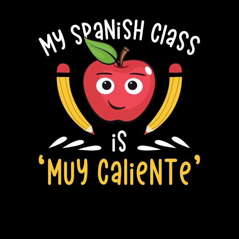 Spanischlehrerin Maestra Bilinguale Lehrerin