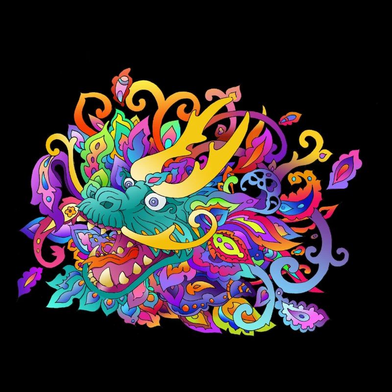 chinesischer Drache