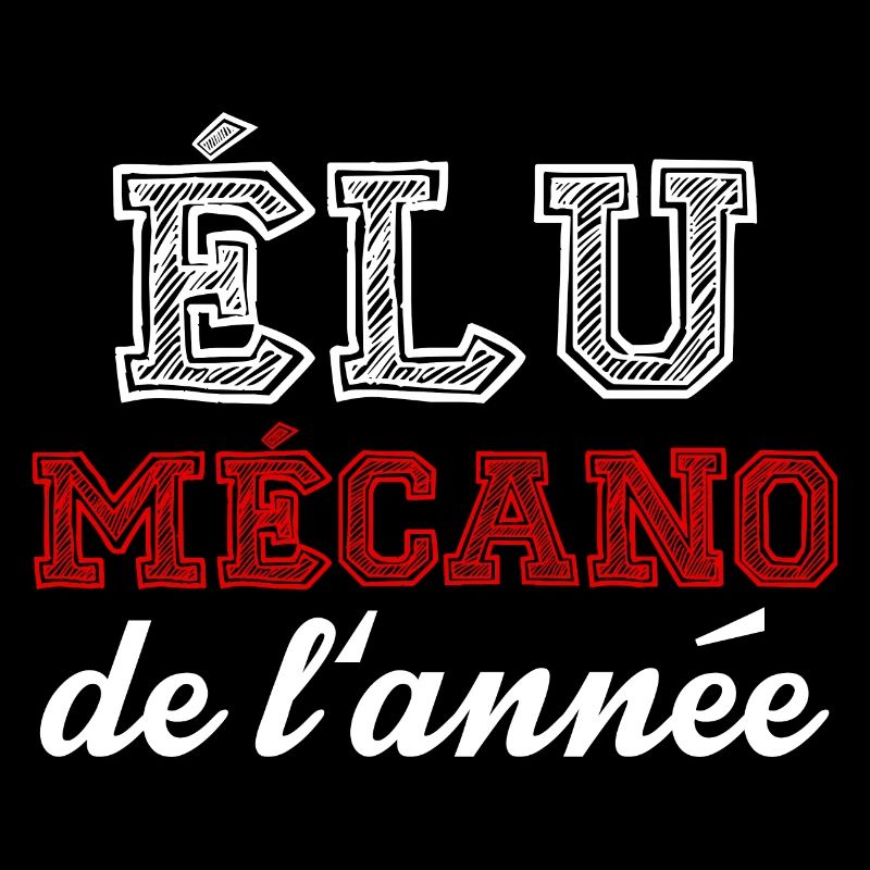 Élu Mécano de l'Année