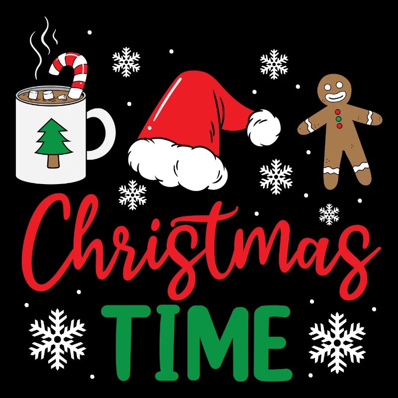 Weihnachten Christmas Time Advent Lebkuchenmann