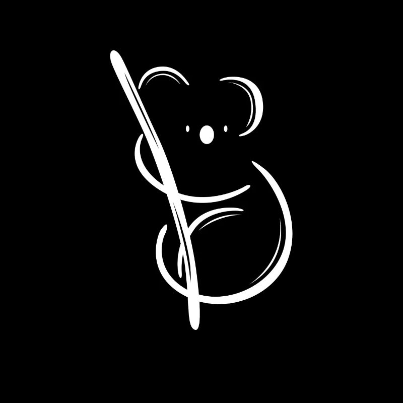 Koala Australia Voyage